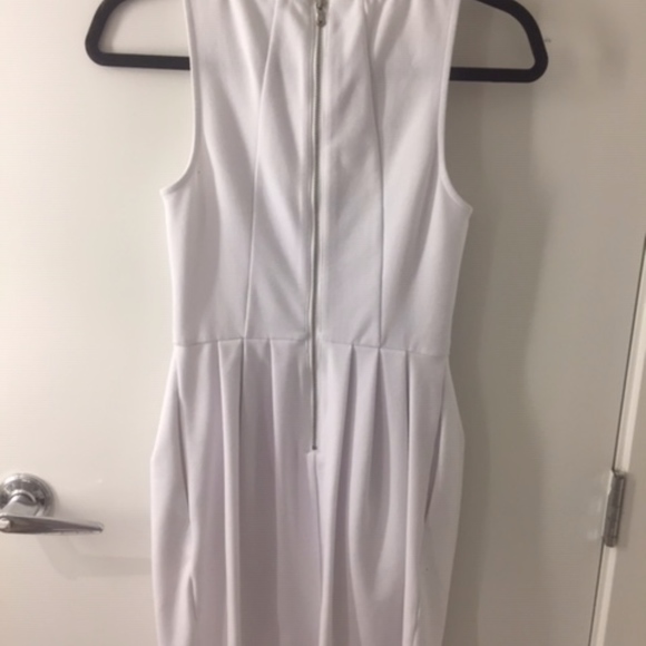 Club Monaco beaded Mini Dress - Picture 2 of 4